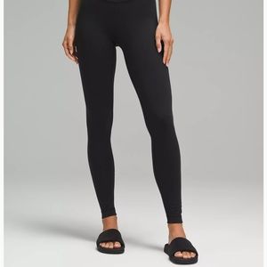 Lululemon - Wunder Under 28” - Black